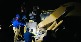 কৃষিজমি থেকে মাটি কাটায় কারাদণ্ড–অর্থদণ্ড, অকেজো ২ এক্সকাভেটর